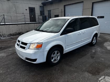 2010 DODGE GRAND CARAVAN