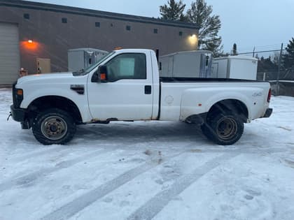 2010 FORD F350 TRUCK