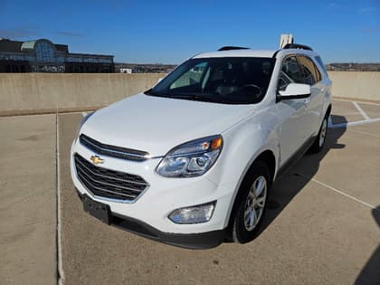 2017 CHEVROLET EQUINOX
