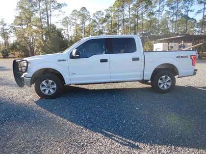 2015 FORD F150 TRUCK