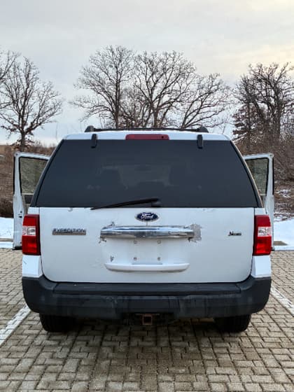 2011 FORD EXPEDITION
