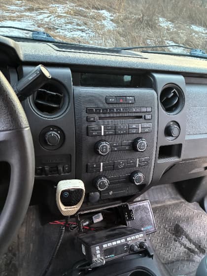 2014 FORD F150 4WD TRUCK