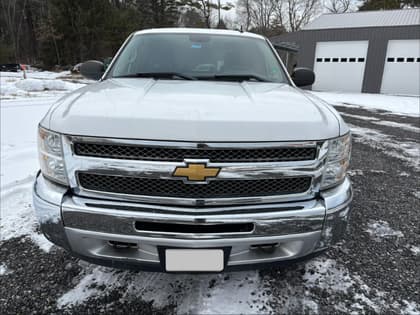 2012 CHEVROLET SILVERADO