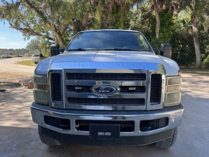 2009 FORD F350