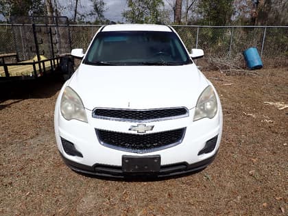 2011 CHEVROLET EQUINOX