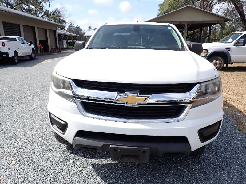 2018 CHEVORLET COLORADO