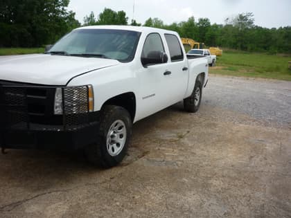 2011 CHEVROLET SILVERADO