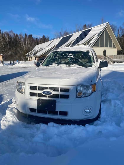 2011 FORD ESCAPE HYBRID