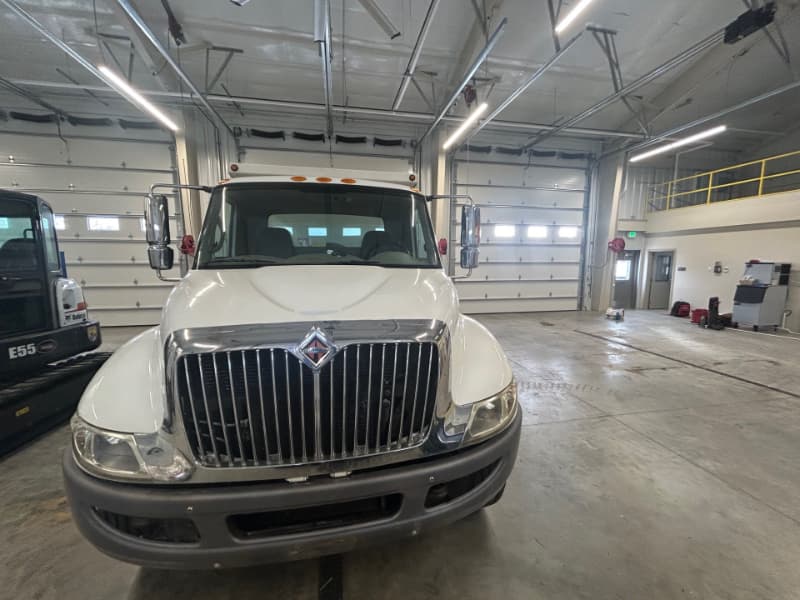 2008 International DuraStar 4300 Dump Truck