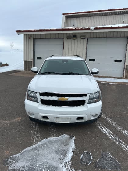 2013 CHEVROLET SUBURBAN 1500