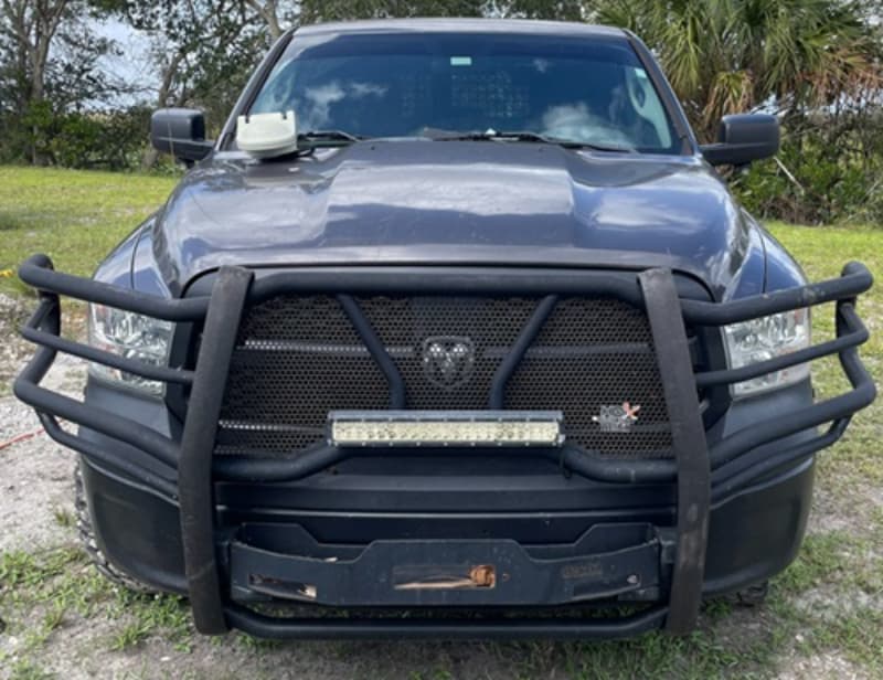 2018 Dodge Ram 1500
