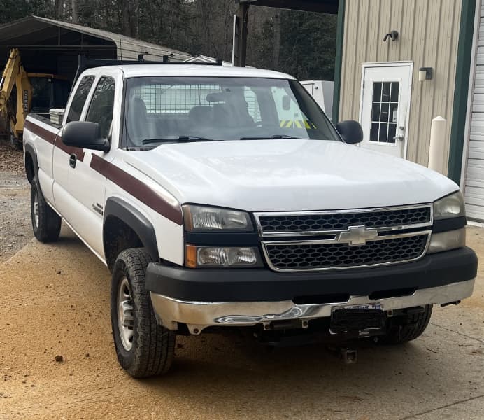 2005 Chevrolet Silverado