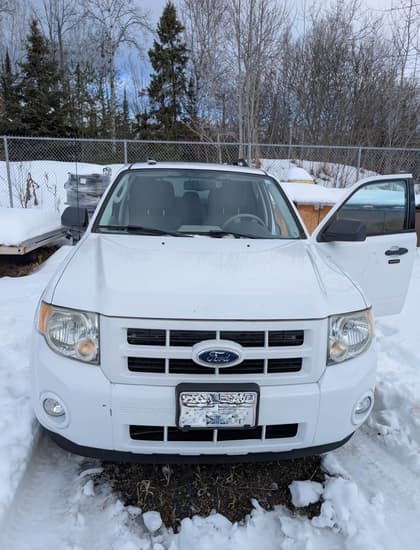 2010 FORD ESCAPE