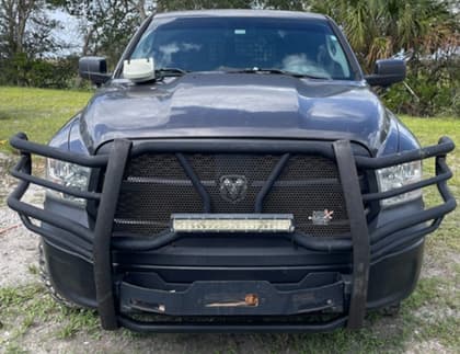 2018 DODGE RAM 1500