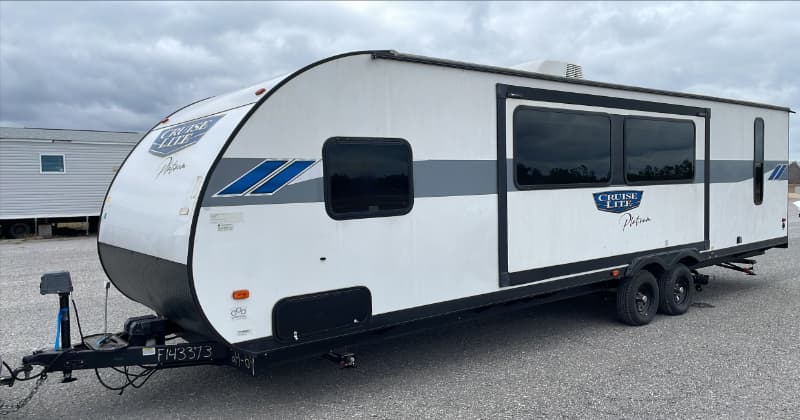 2023 FOREST RIVER 273QBXLX