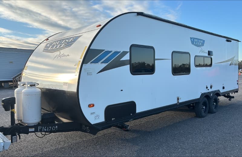 2023 FOREST RIVER 261BHXL