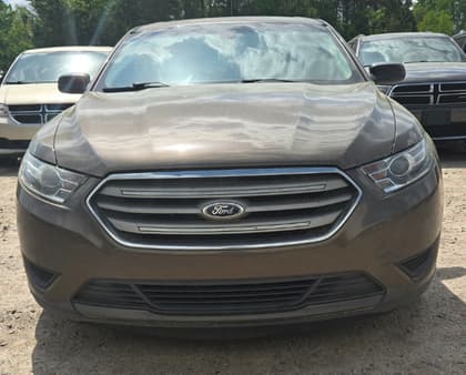 2016 FORD TAURUS - 200572