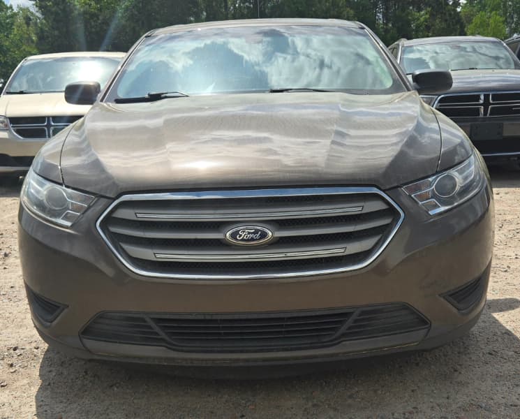 2016 FORD TAURUS - 200572