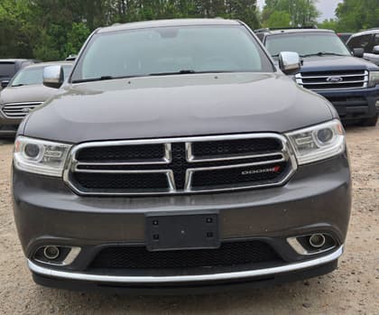 2020 DODGE DURANGO