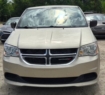 2016 DODGE GRAND CARAVAN