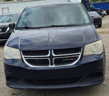 2015 DODGE GRAND CARAVAN