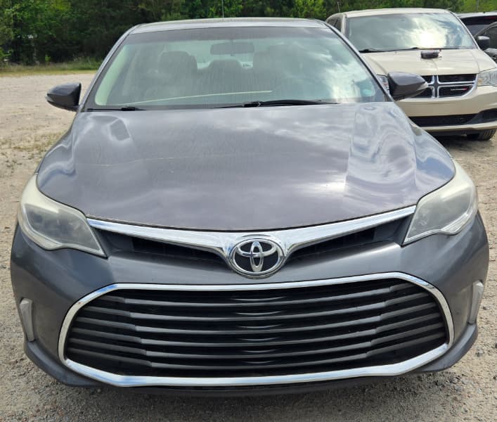 2016 TOYOTA AVALON