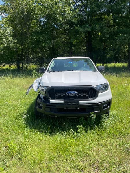 2022 FORD RANGER