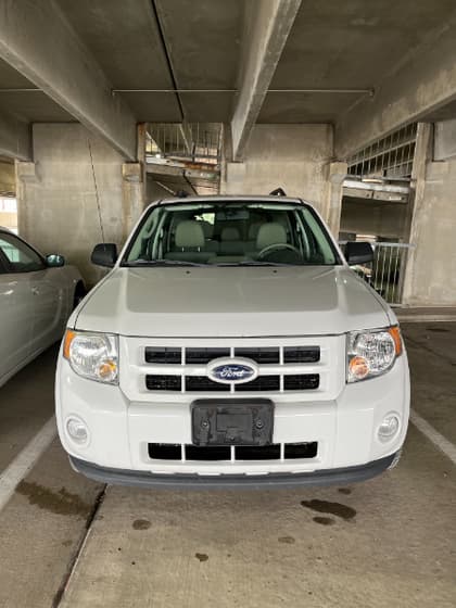 2011 FORD ESCAPE HYBRID