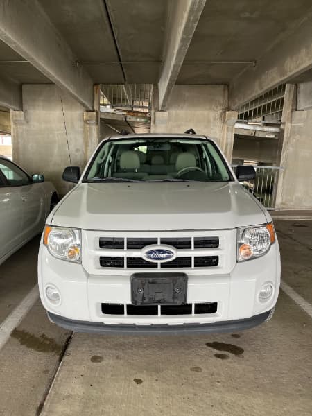 2011 FORD ESCAPE HYBRID