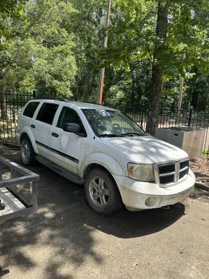 2007 DODGE DURANGO