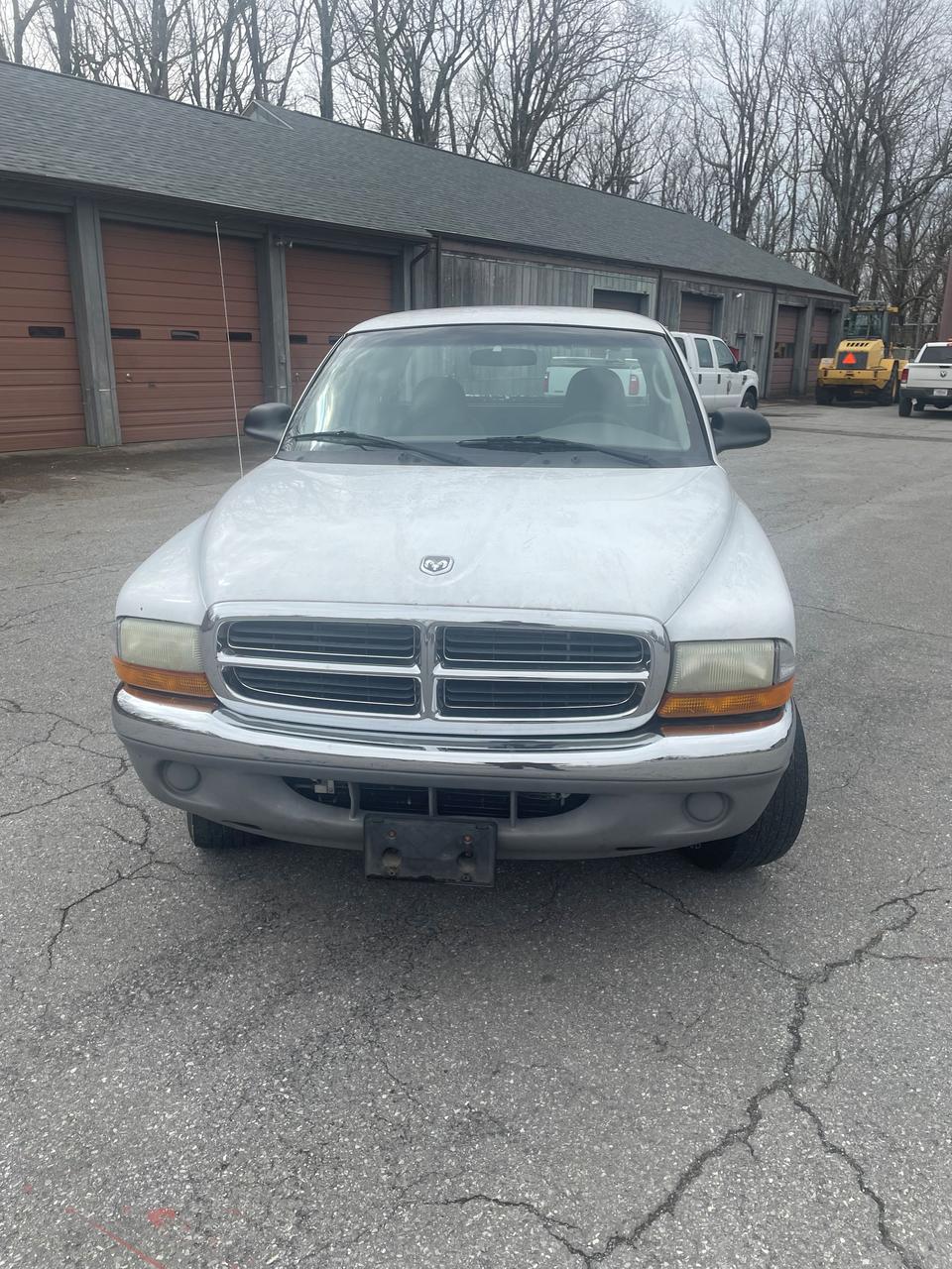2001 DODGE DAKOTA