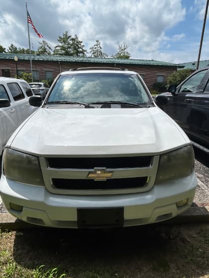 2009 CHEVROLET TRAILBLAZER