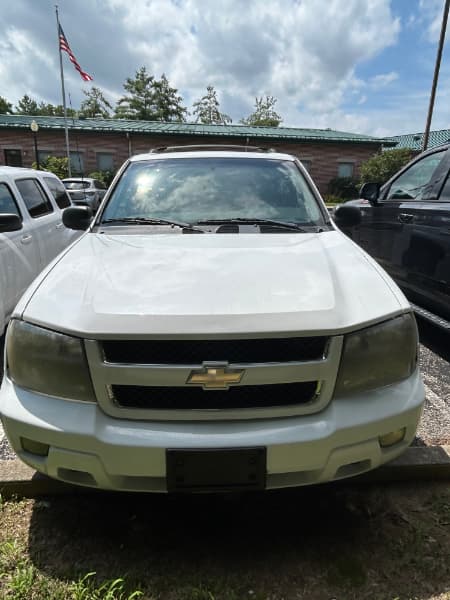 2009 CHEVROLET TRAILBLAZER