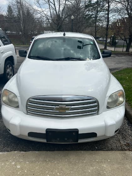2010 CHEVROLET HHR