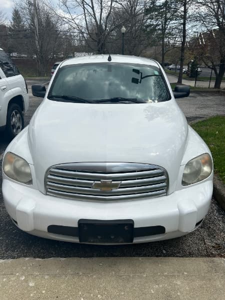 2010 CHEVROLET HHR