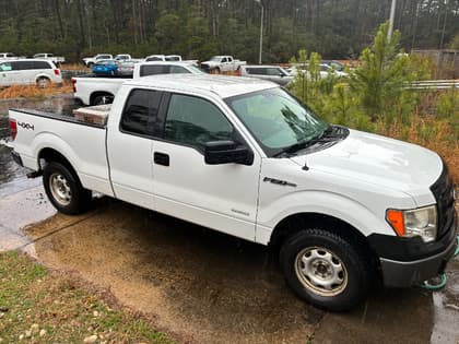 2013 FORD F-150