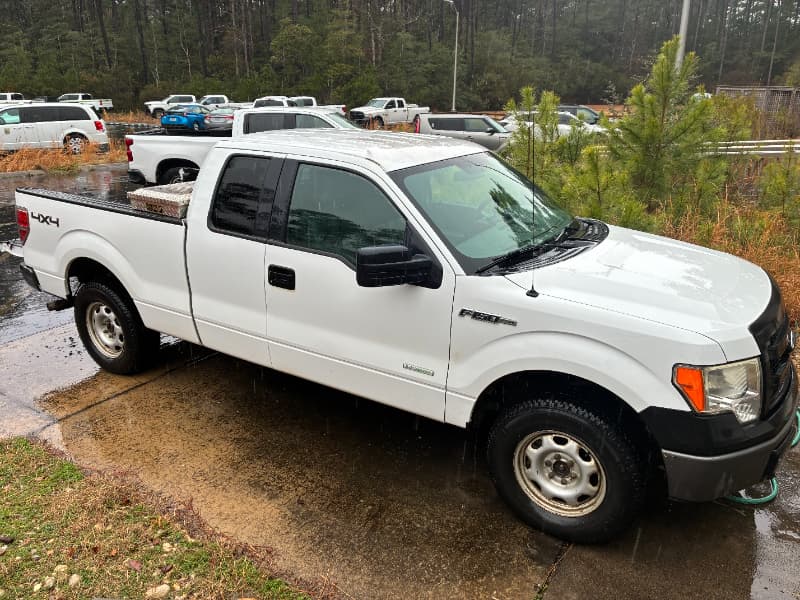 2013 FORD F-150