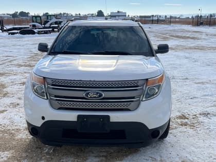 2013 FORD EXPLORER