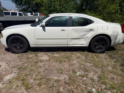 2009 DODGE CHARGER