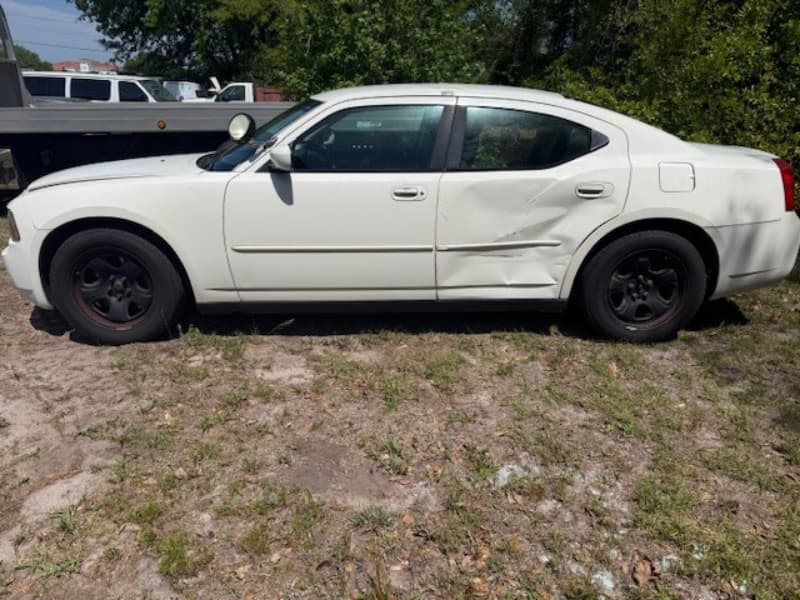2009 DODGE CHARGER