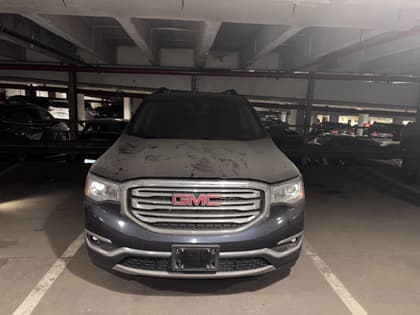 2019 GMC ACADIA - REAR