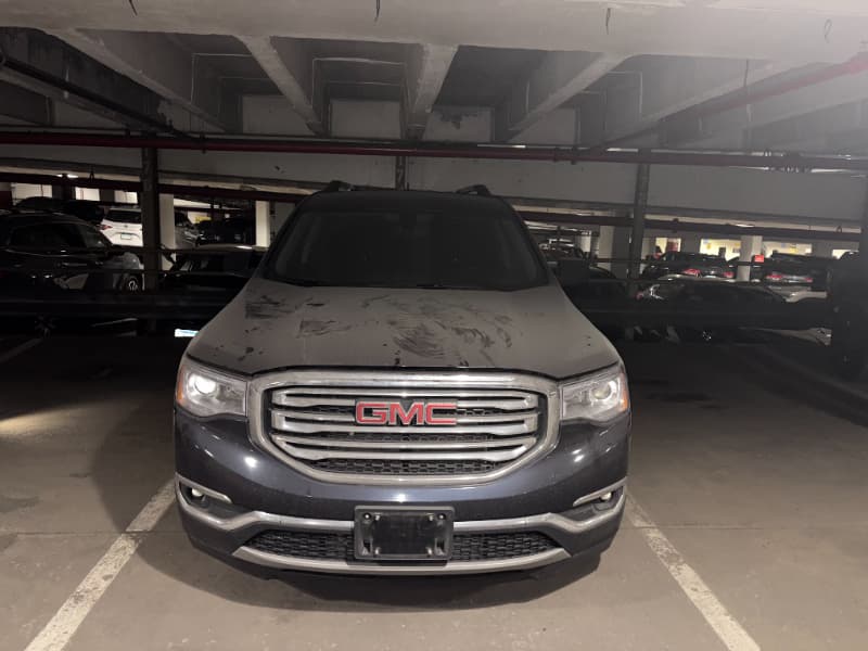 2019 GMC ACADIA - REAR