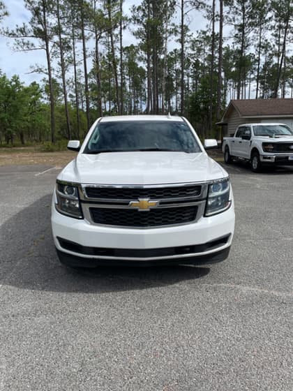 2015 CHEVROLET TAHOE