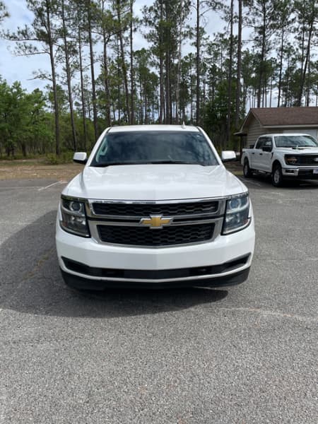 2015 CHEVROLET TAHOE
