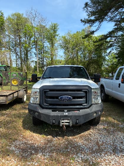 2014 FORD F350