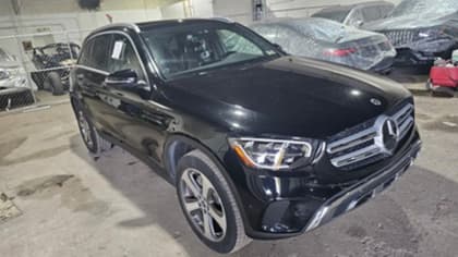 2022 MERCEDES BENZ GLC 300