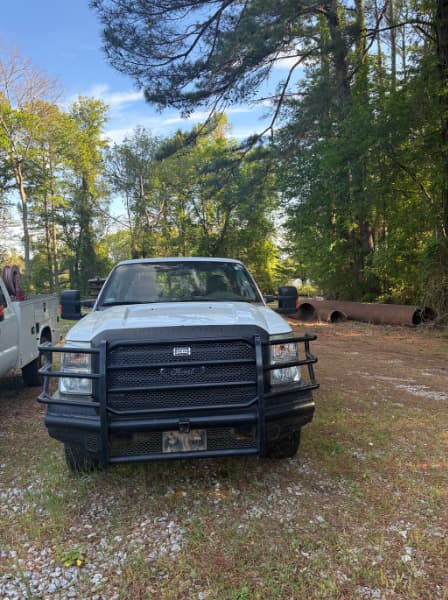 2011 FORD F250