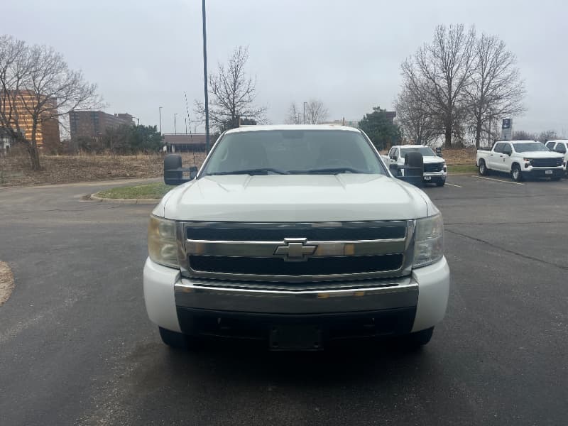 2008 CHEVROLET SILVERADO