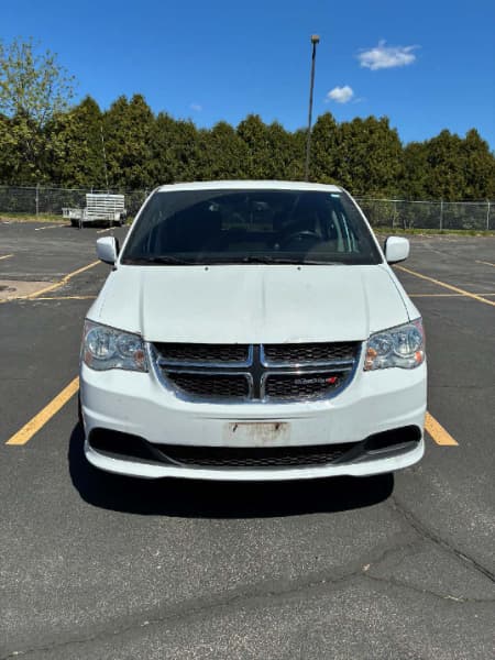 2017 DODGE CARAVAN