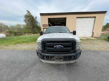 2011 FORD F250